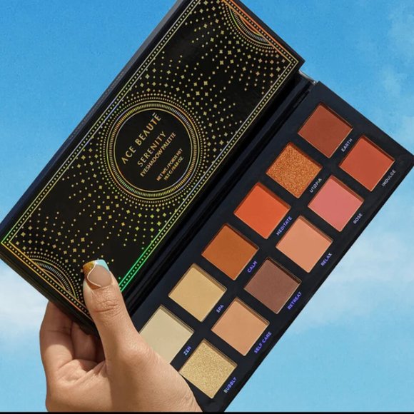 ACE BEAUTE Serenity Palette - Picture 2 of 5